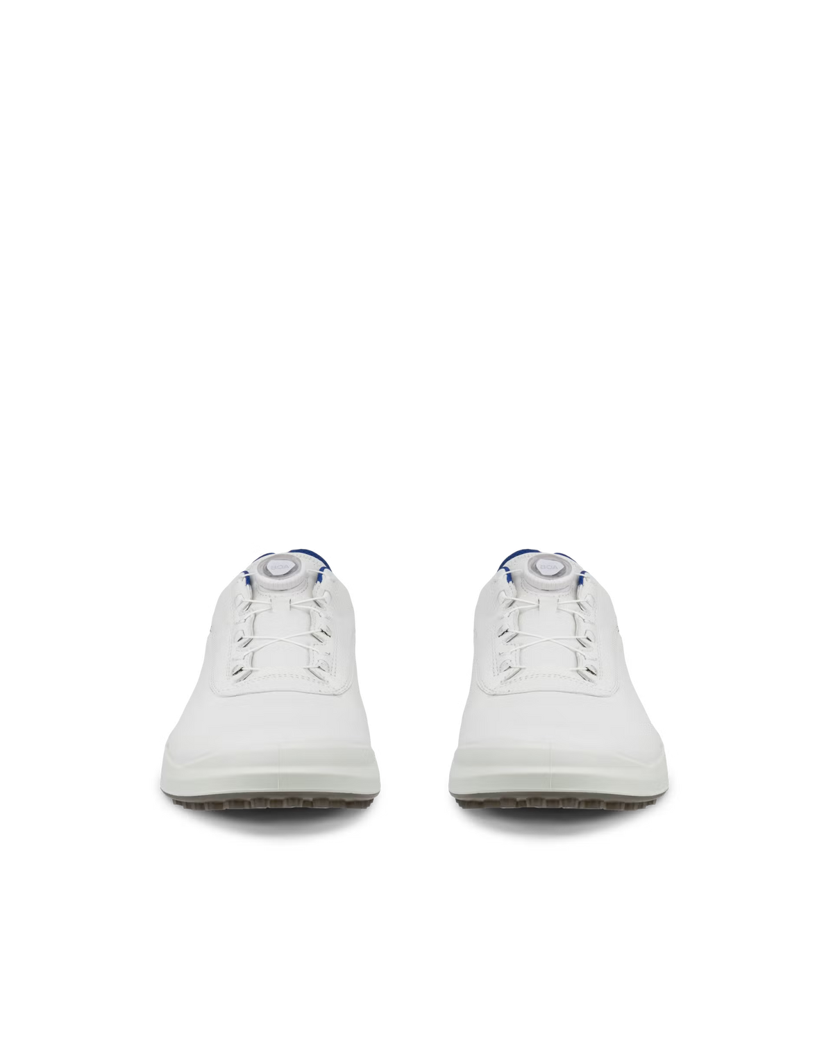 ECCO GOLF CORE BOA -- WHITE/BLUE
