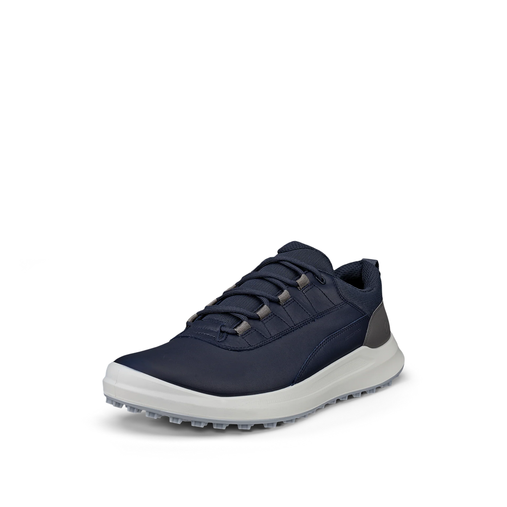 ECCO GOLF CORE LACE WP -- NAVY