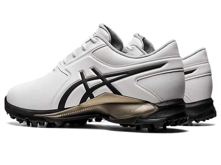 ASICS GEL ACE PRO -- WHITE/BLACK