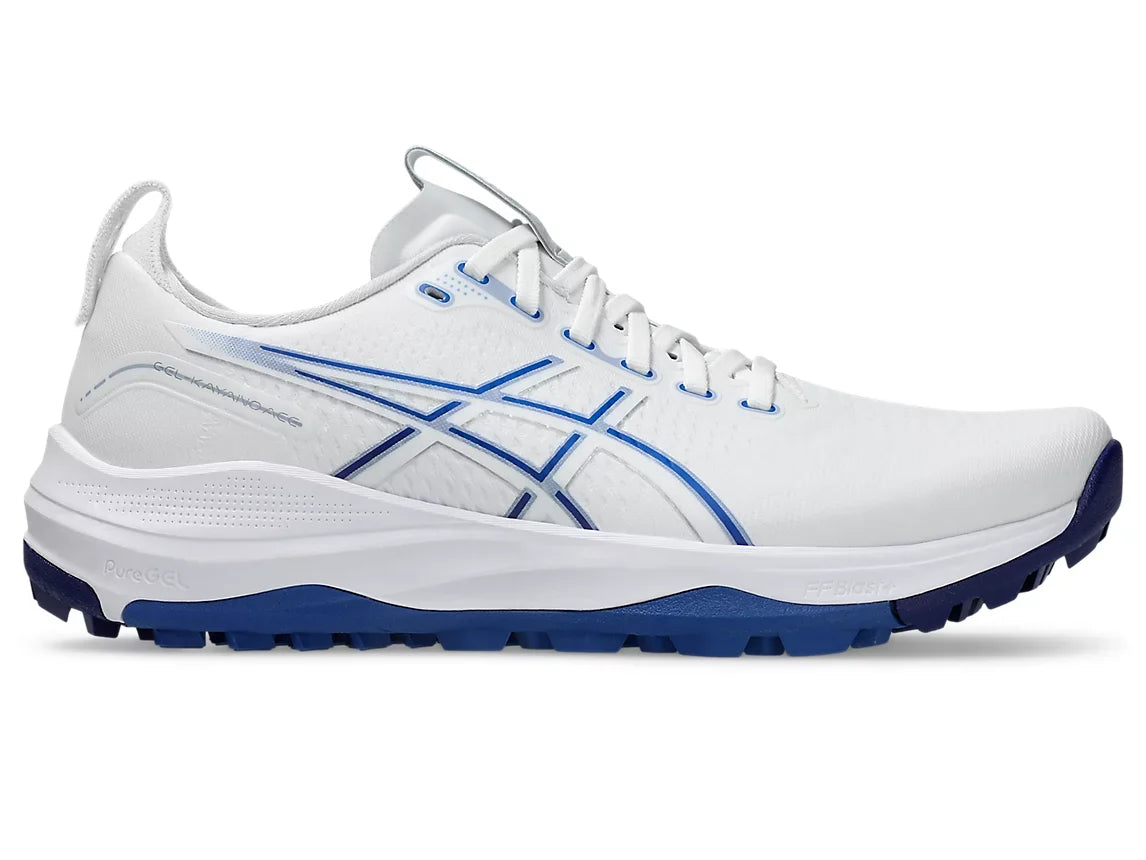 ASICS GEL KAYANO ACE 3 -- WHITE/BLUE