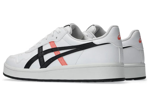 ASICS WOMEN'S JAPAN S GOLF -- WHITE/GUAVA