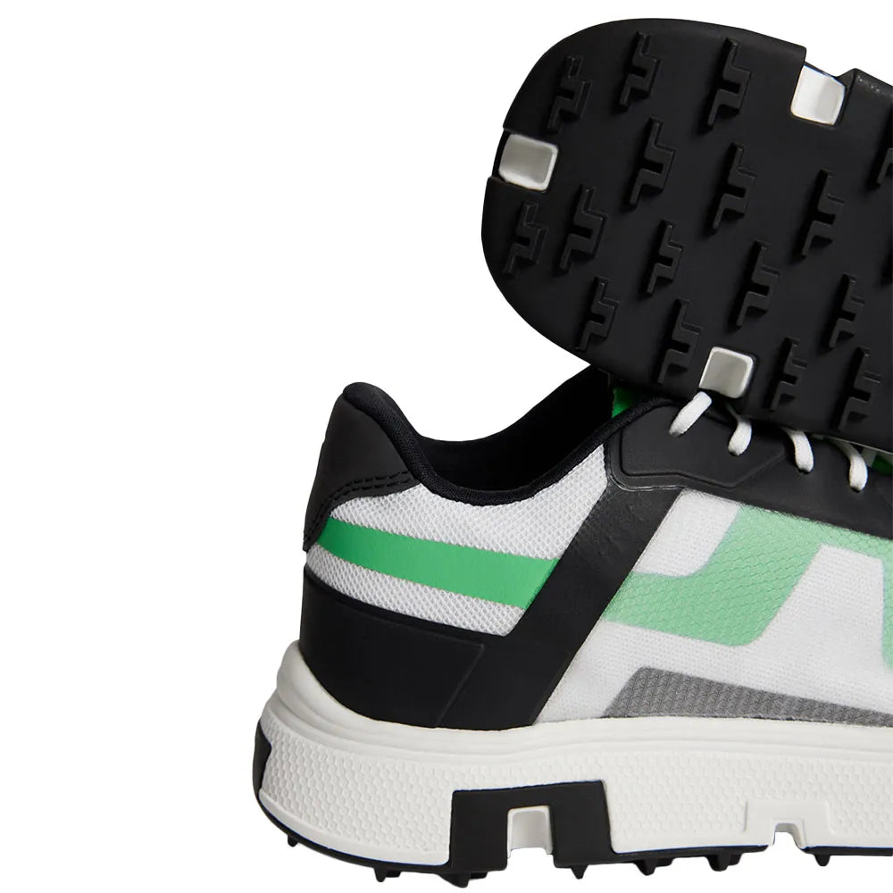 J. LINDEBERG WOMEN'S VENT 500 GOLF SNEAKER -- ISLAND GREEN