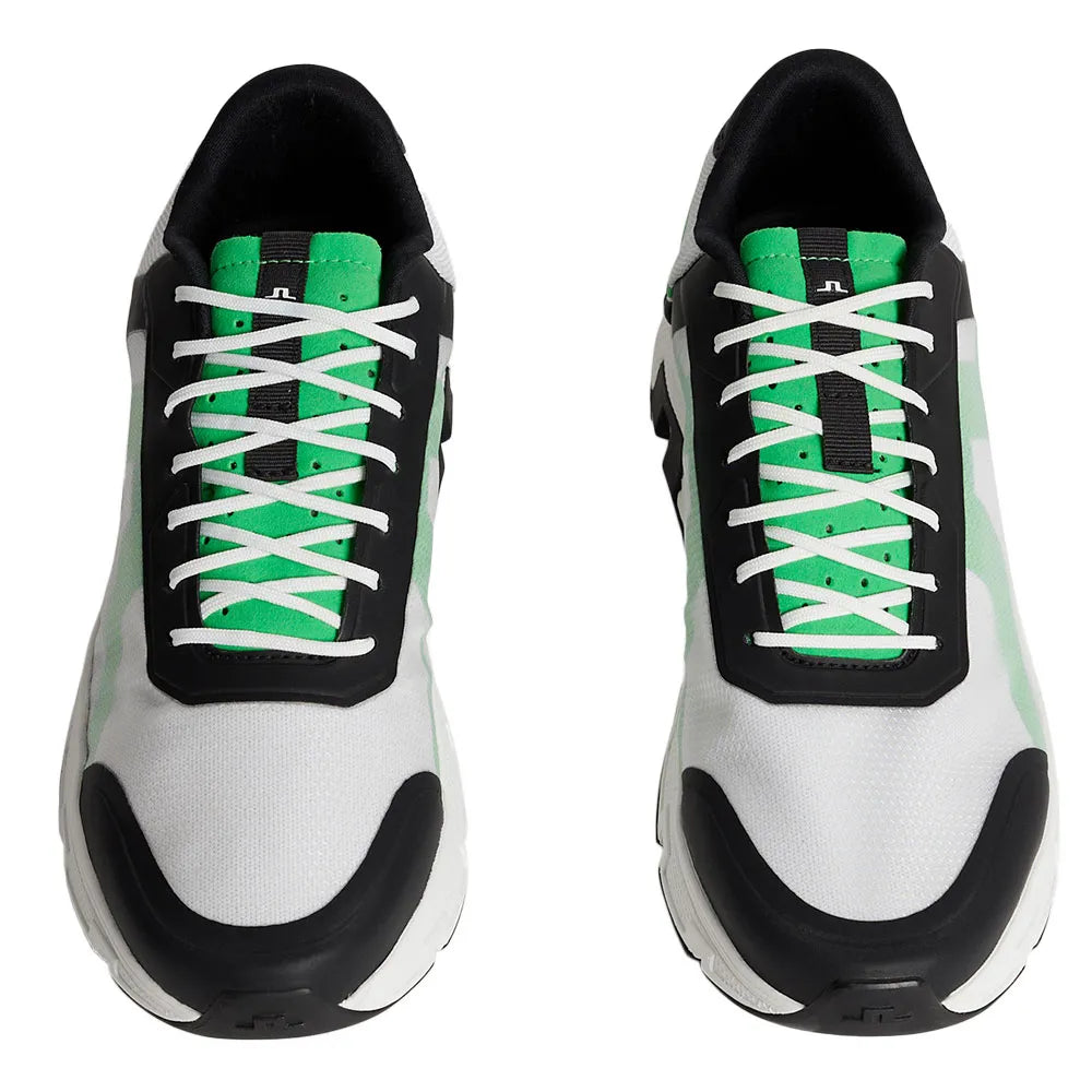 J. LINDEBERG WOMEN'S VENT 500 GOLF SNEAKER -- ISLAND GREEN