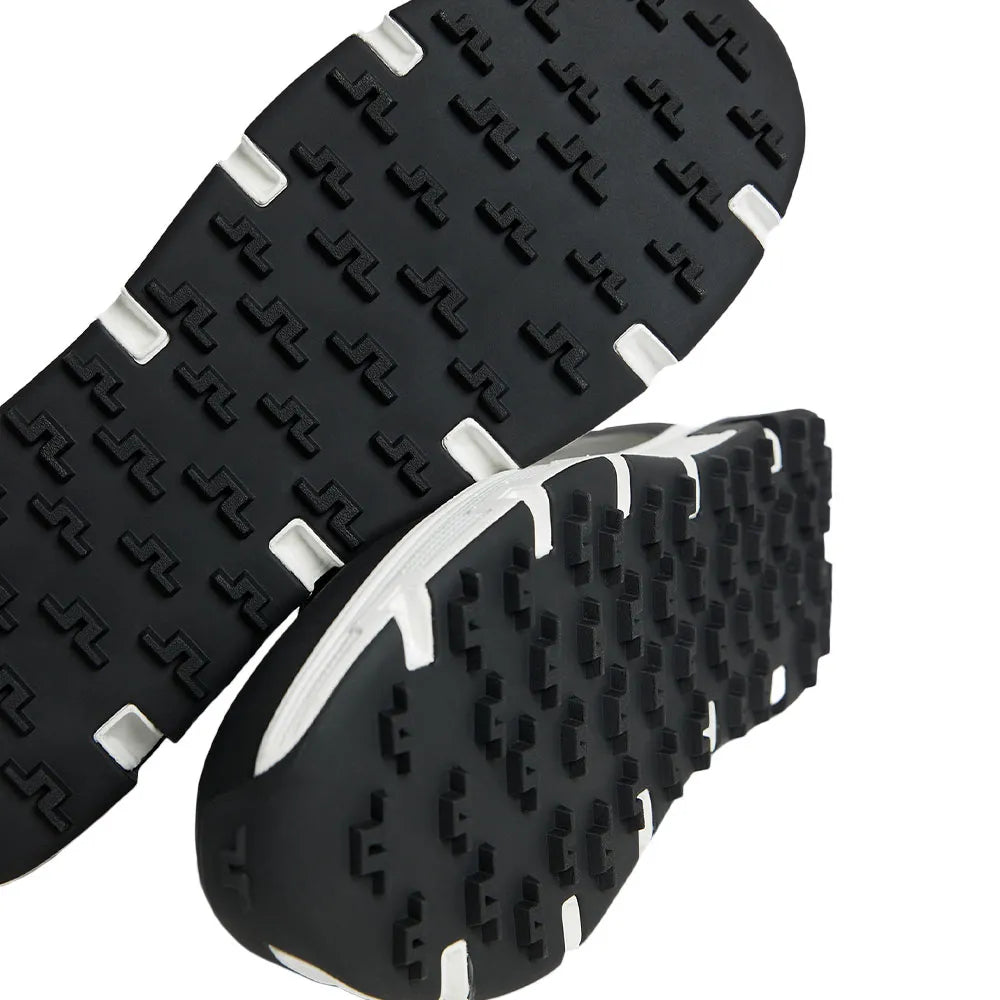 J. LINDEBERG VENT 500 GOLF SNEAKER -- FOREST GREEN