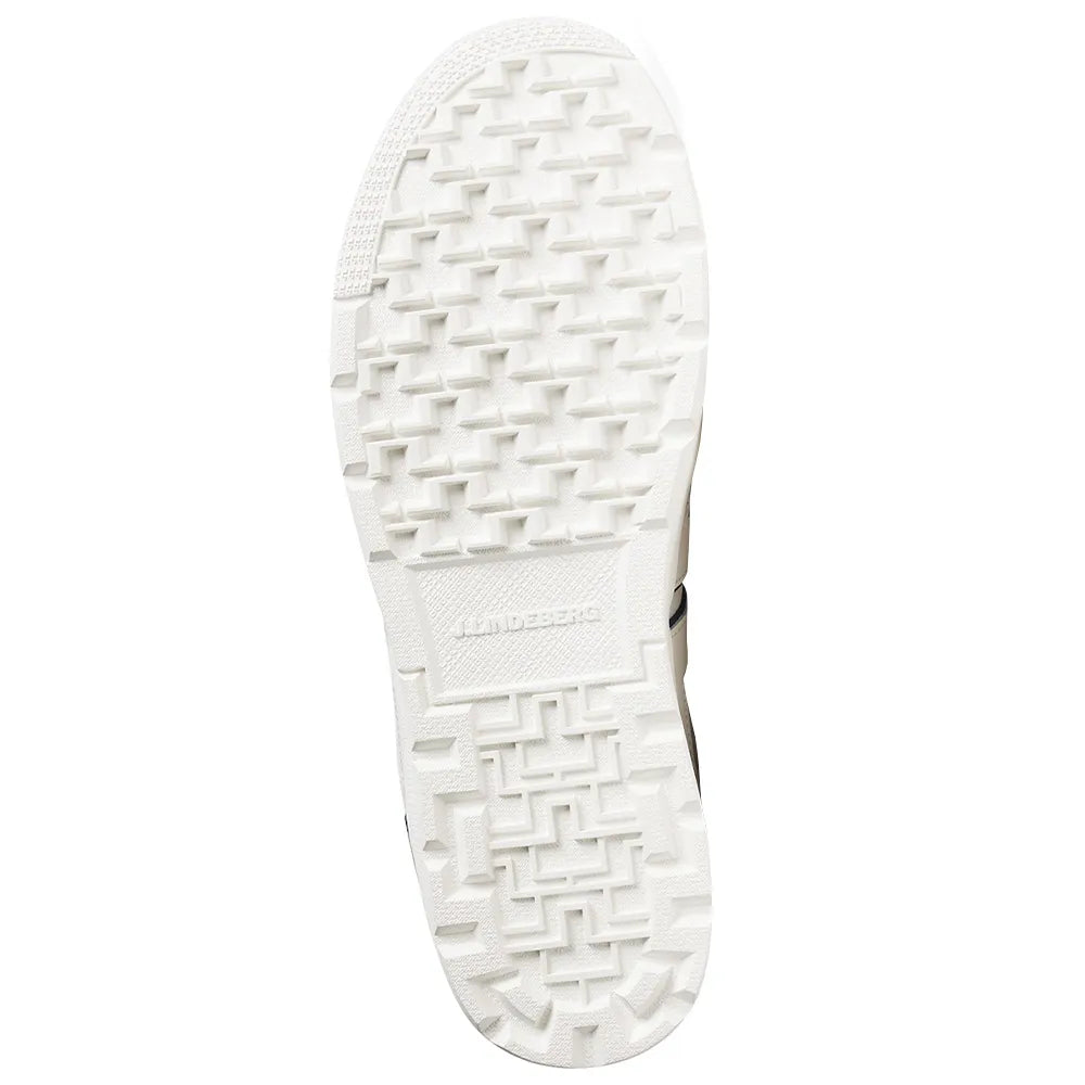 J. LINDEBERG WOMEN'S ACE LOW-TOP GOLF SNEAKER -- ESTATE BLUE