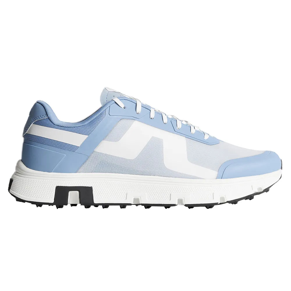 J. LINDEBERG VENT 500 GOLF SNEAKER -- RAIN WASHED BLUE