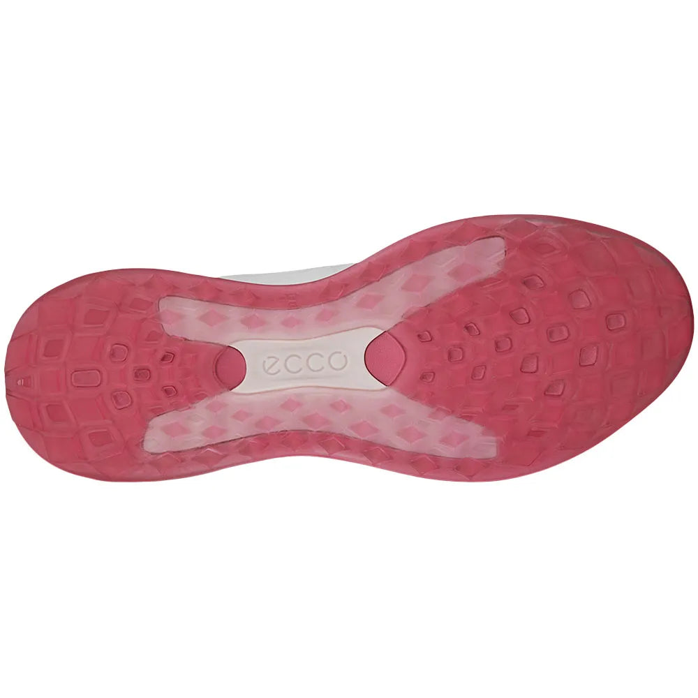ECCO WOMEN'S LT1 -- WHITE/PINK