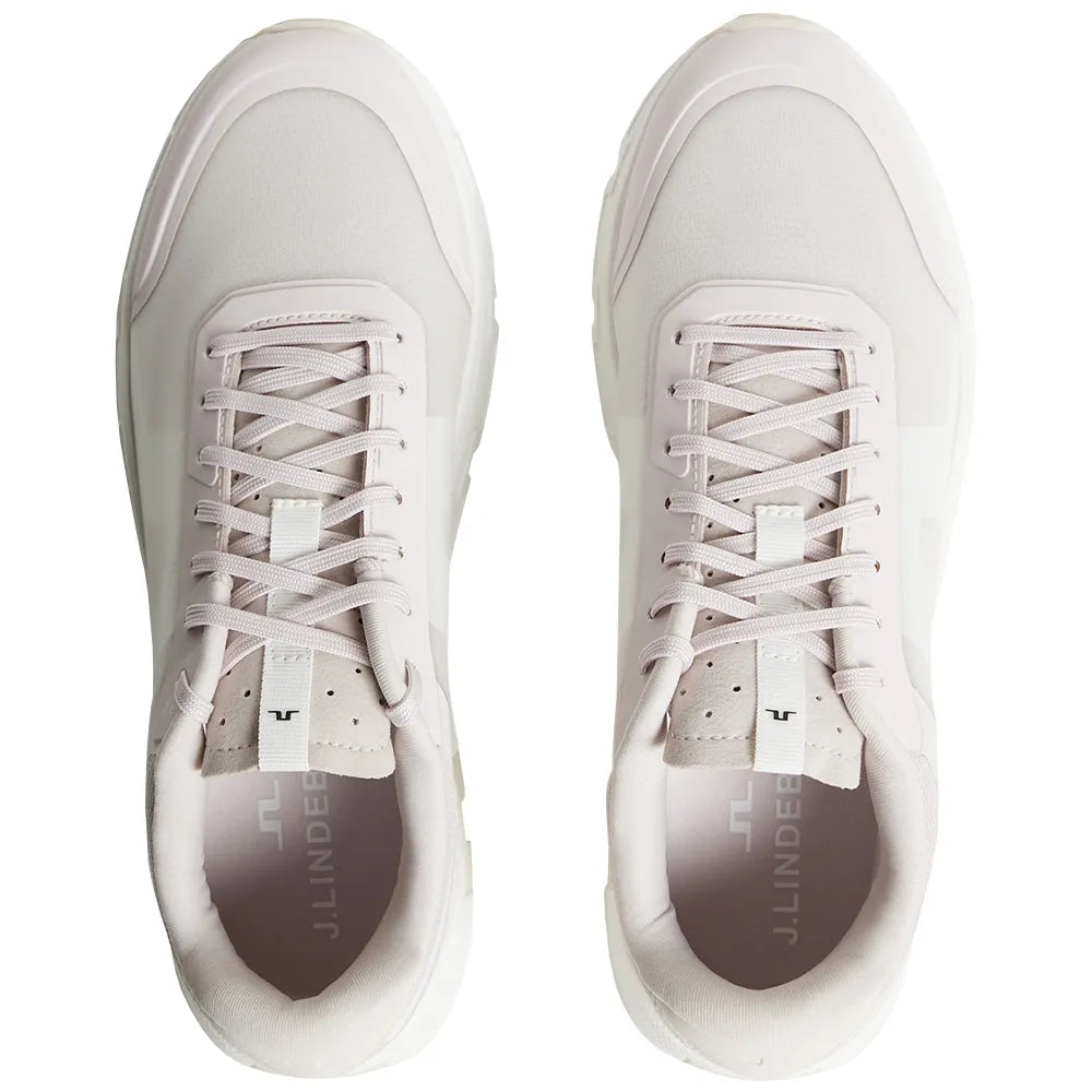 J. LINDEBERG WOMEN'S VENT 500 GOLF SNEAKER -- GREY LILAC