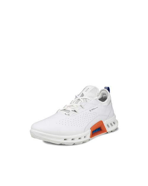 ECCO GOLF BIOM C4 -- WHITE
