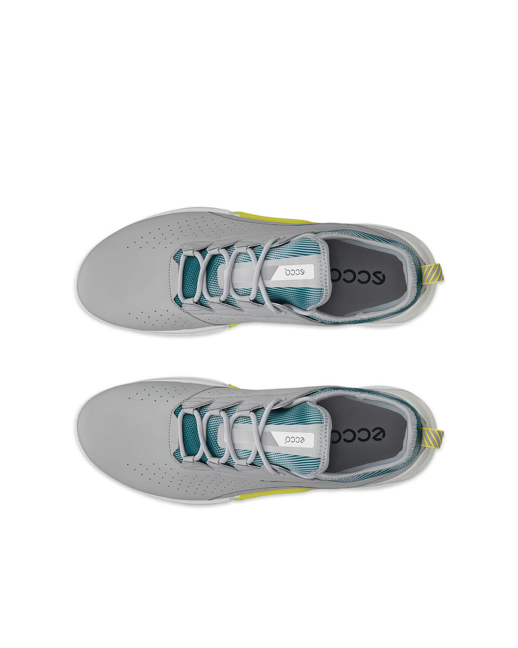 ECCO GOLF BIOM C4 -- GREY