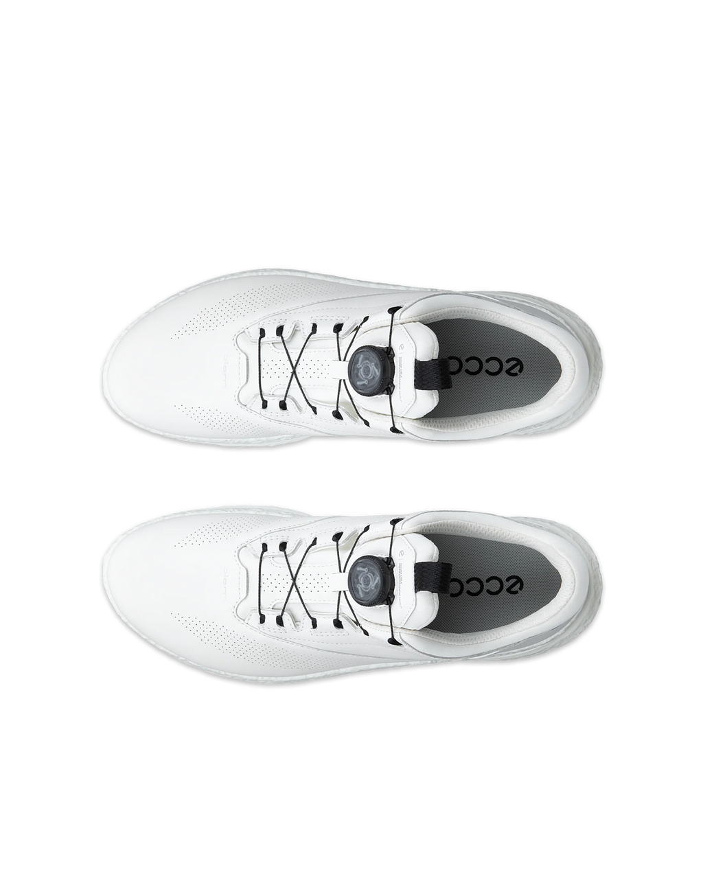 ECCO BIOM C5 BOA -- WHITE