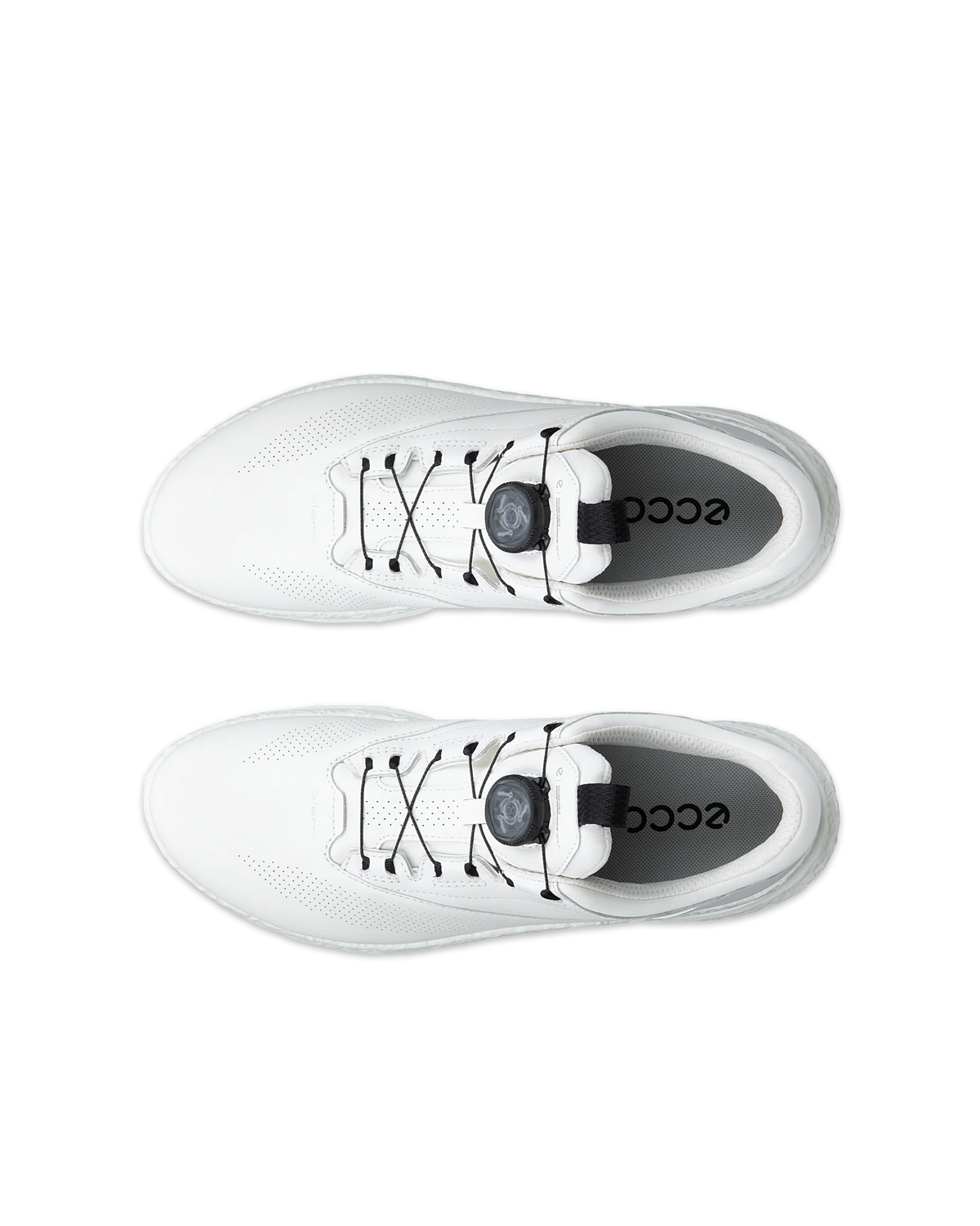 ECCO BIOM C5 BOA -- WHITE
