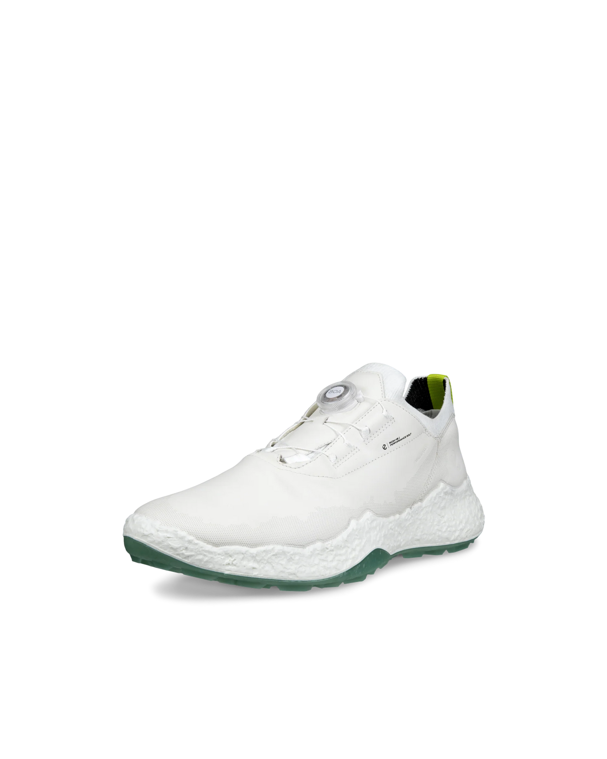 ECCO GOLF BIOM H5 BOA -- WHITE