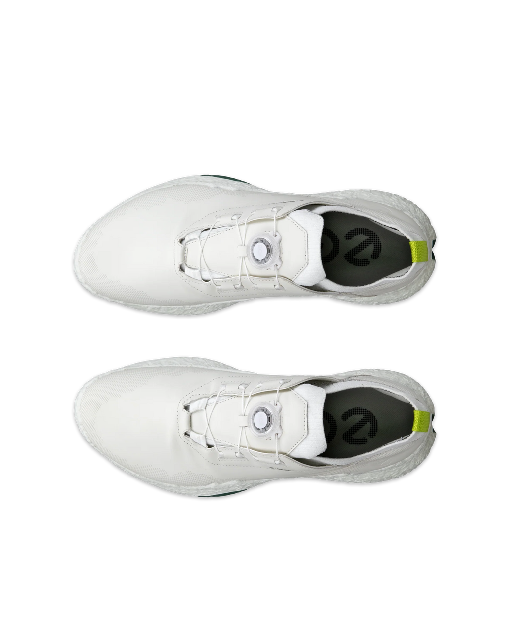 ECCO GOLF BIOM H5 BOA -- WHITE