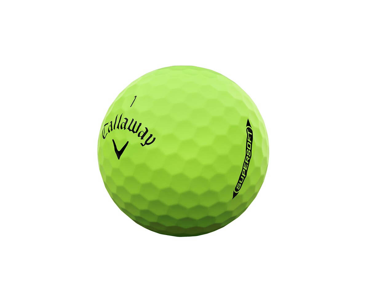 Callaway Supersoft Golf Balls