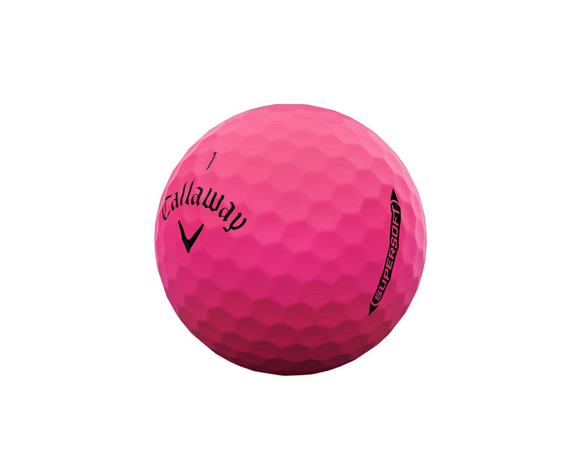 Callaway Supersoft Golf Balls