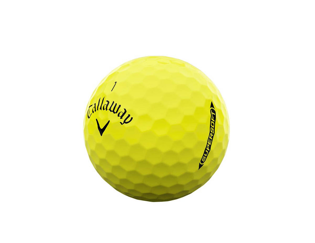 Callaway Supersoft Golf Balls