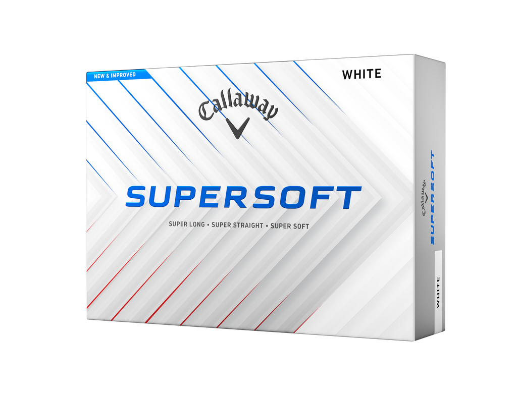 Callaway Supersoft Golf Balls