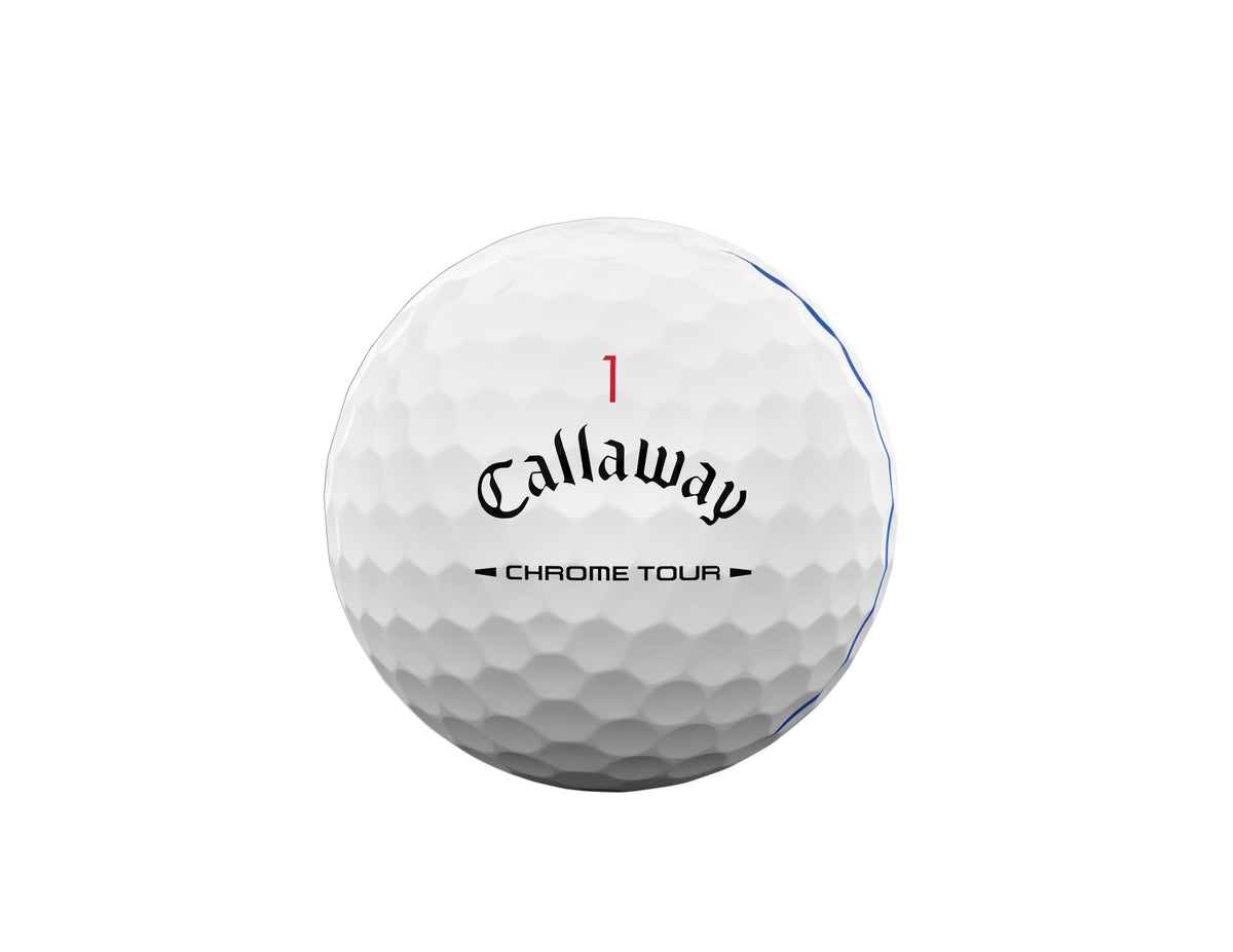 Callaway 2026 Chrome Tour Triple Track
