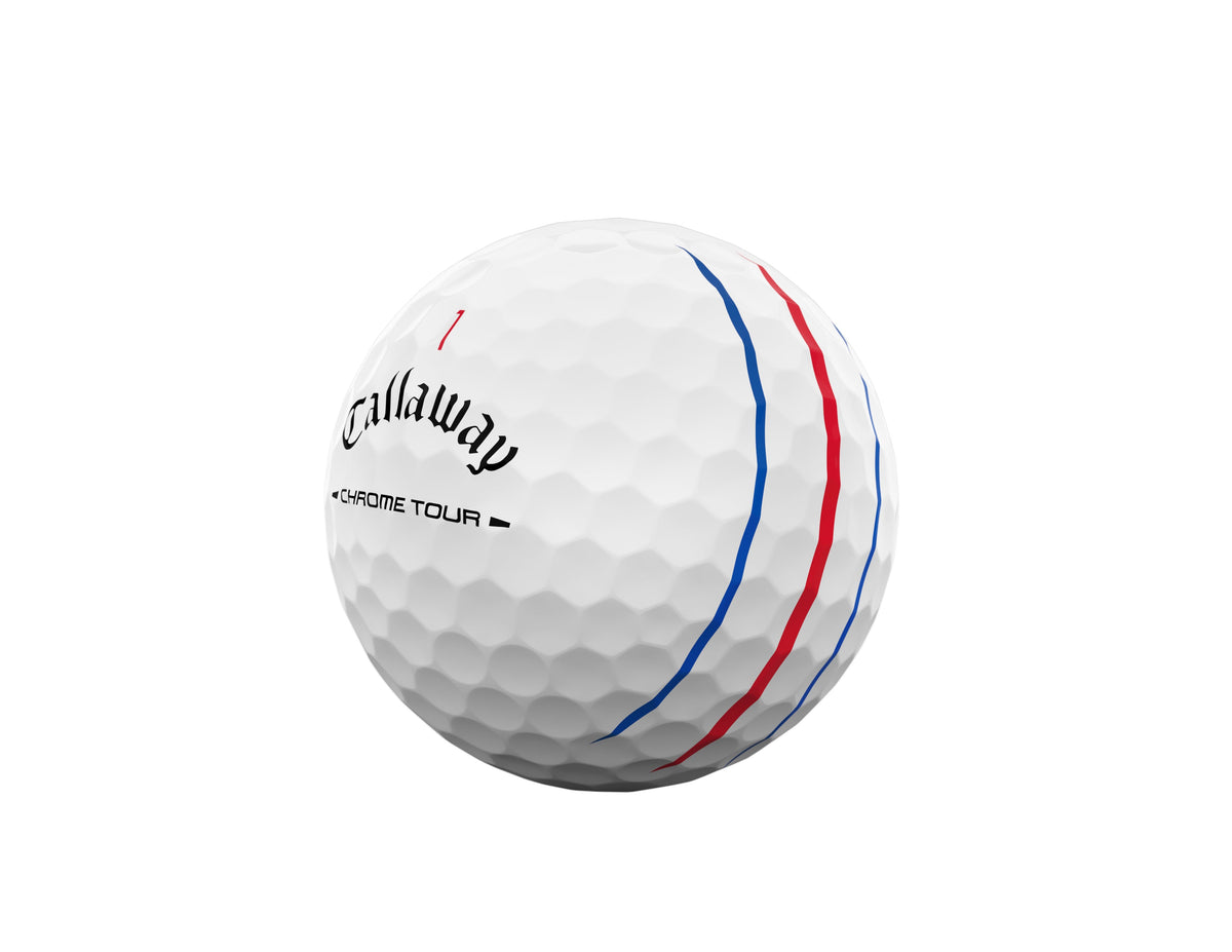 Callaway 2026 Chrome Tour Triple Track