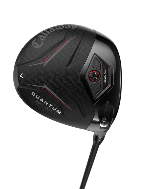Callaway Quantum MaxFast Womens Driver