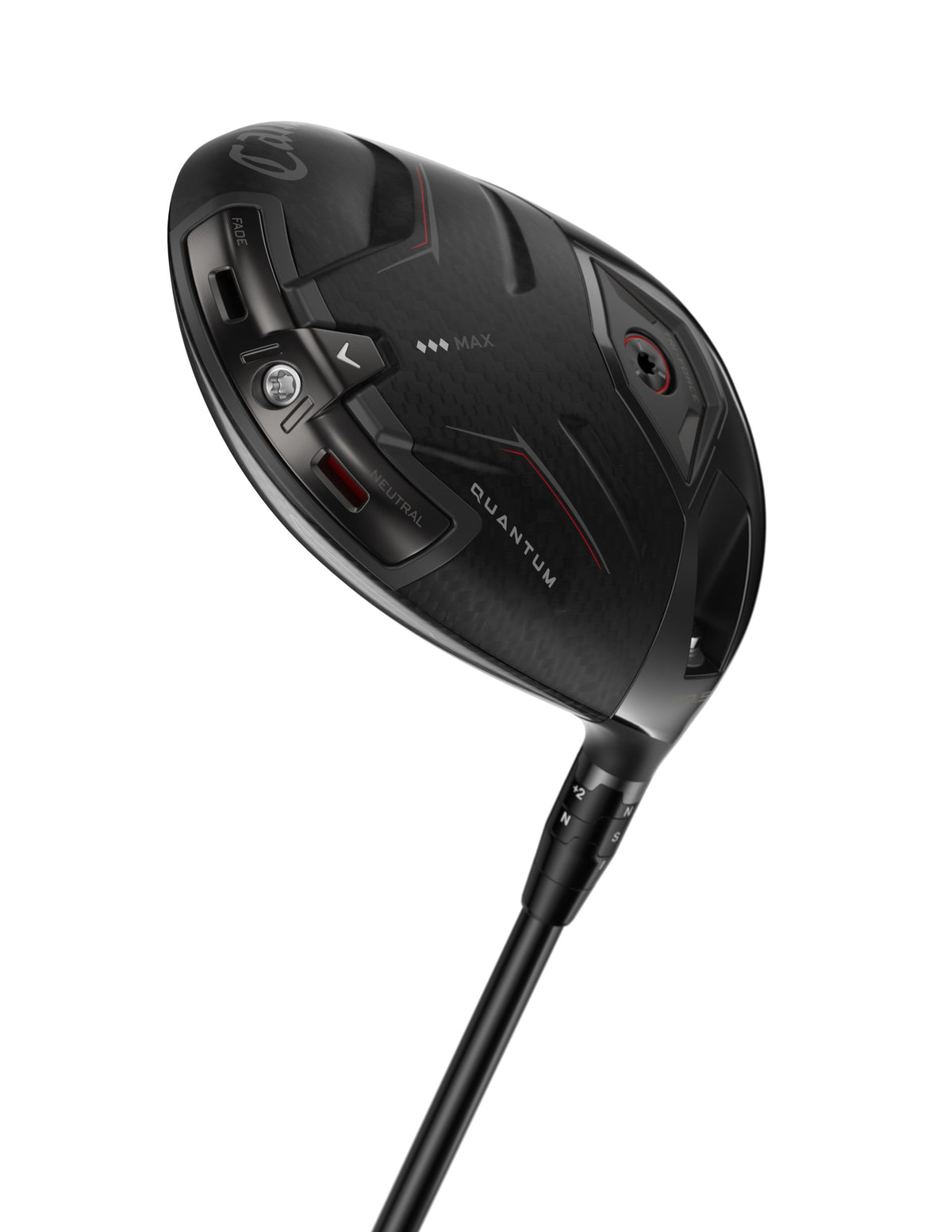 Callaway Quantum Triple Diamond Max Driver