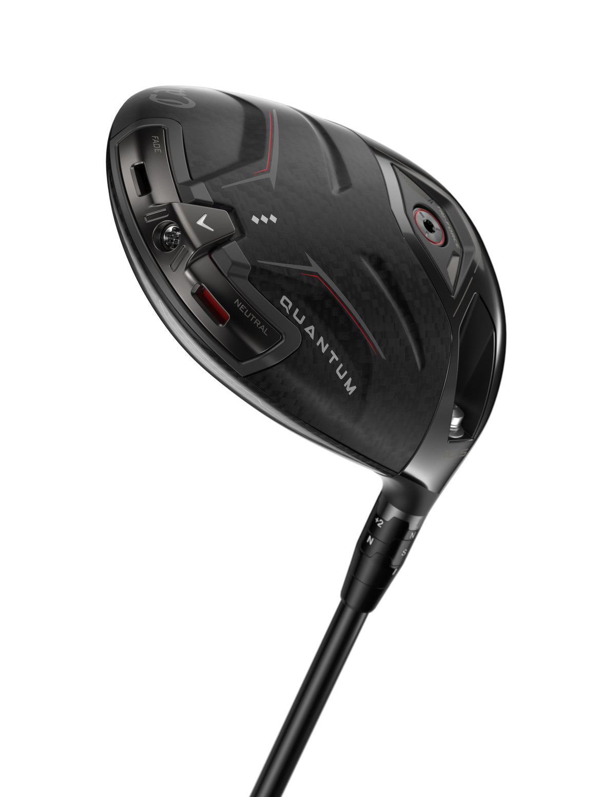 Callaway Quantum Triple Diamond Driver