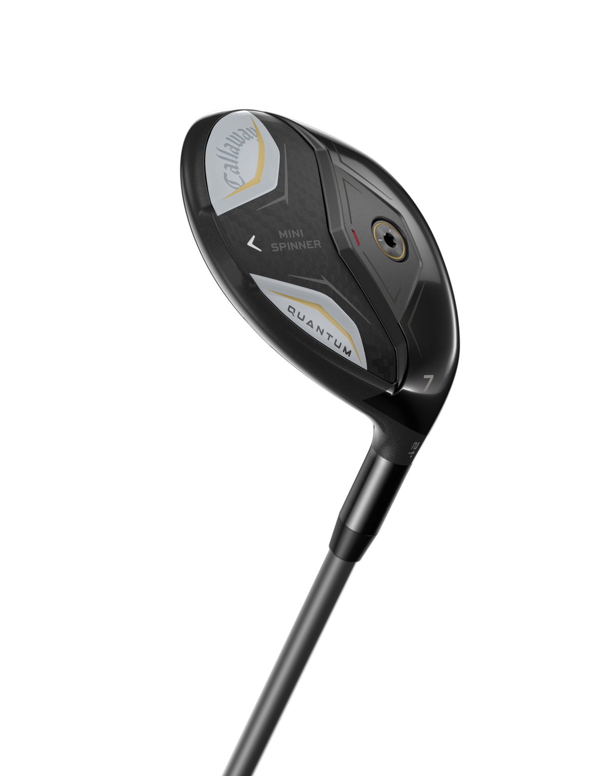 Callaway Women's Quantum Mini Spinner Fairway Wood