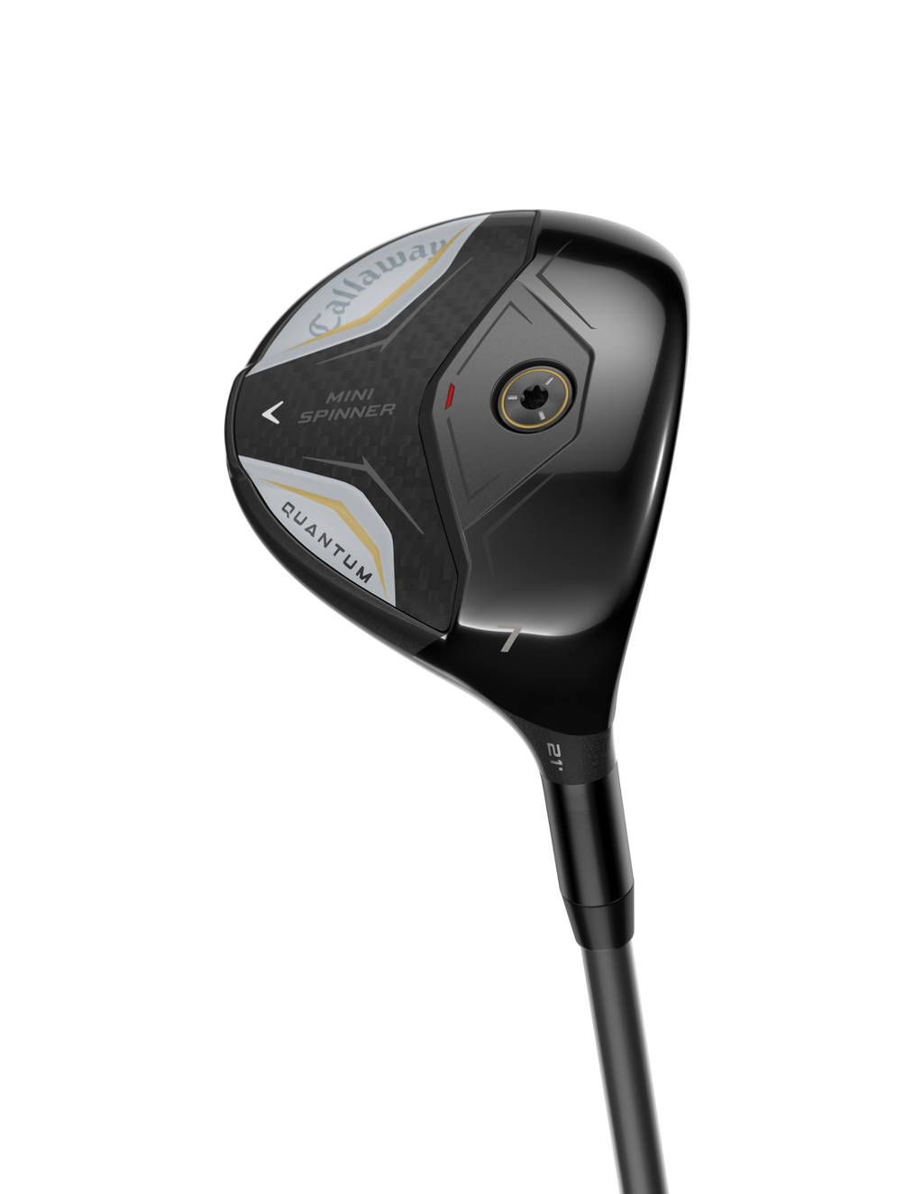Callaway Quantum Mini Spinner Fairway Wood
