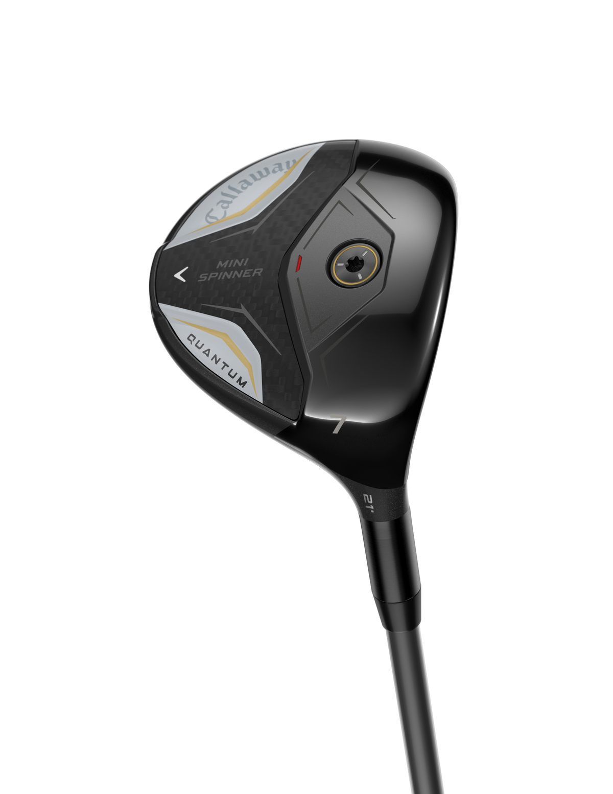 Callaway Women's Quantum Mini Spinner Fairway Wood