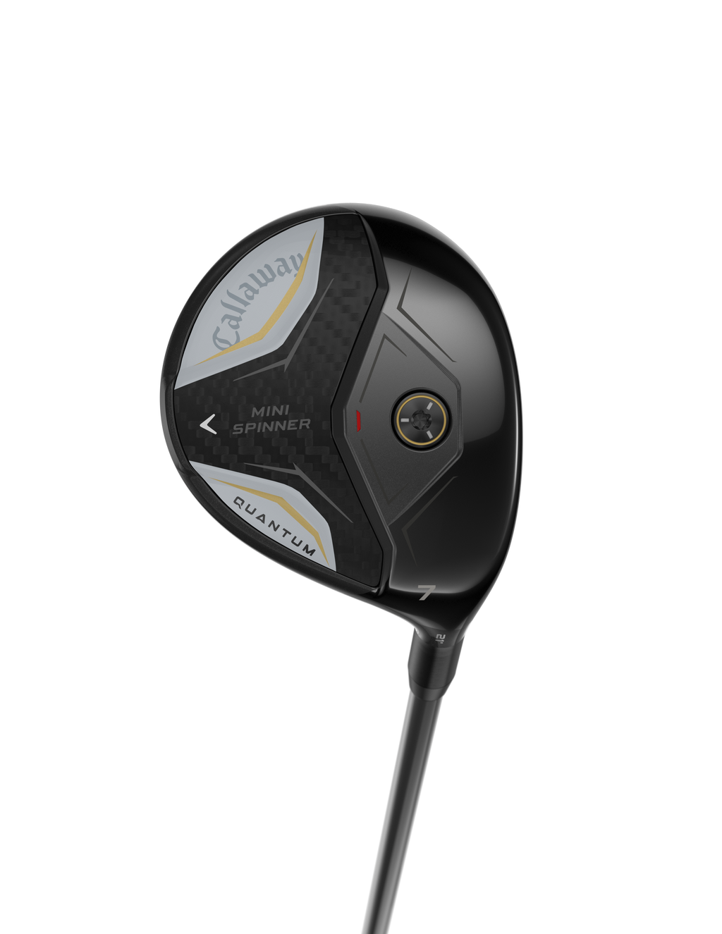 Callaway Quantum Mini Spinner Fairway Wood