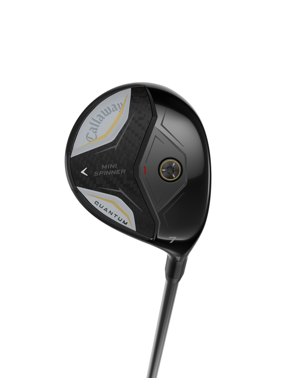 Callaway Women's Quantum Mini Spinner Fairway Wood