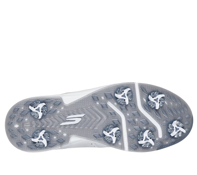 SKECHERS PRESTIGE -- WHITE