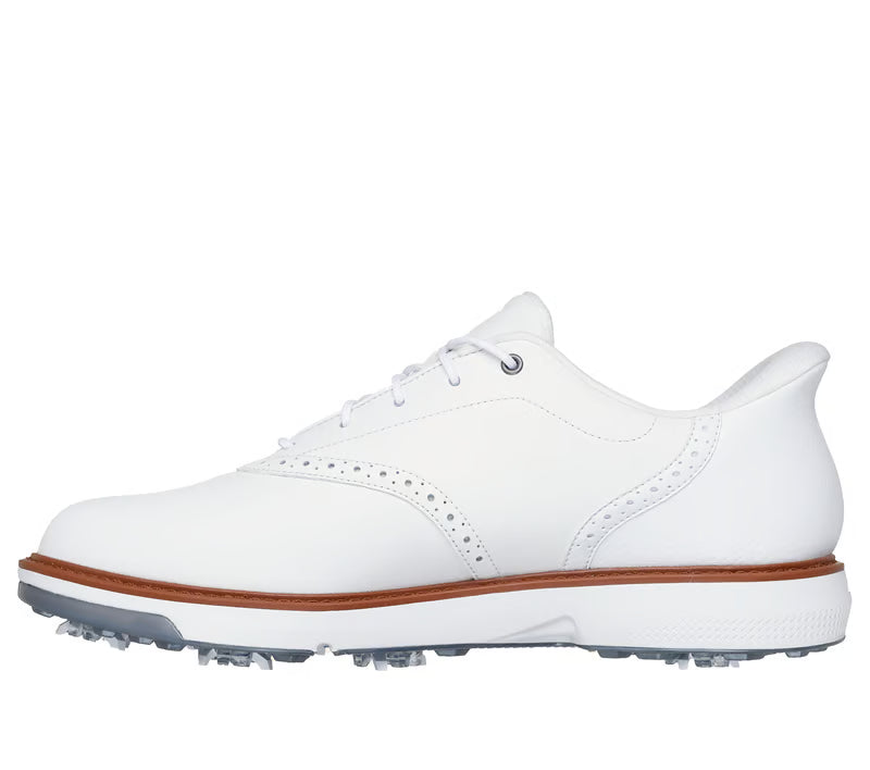 SKECHERS PRESTIGE -- WHITE