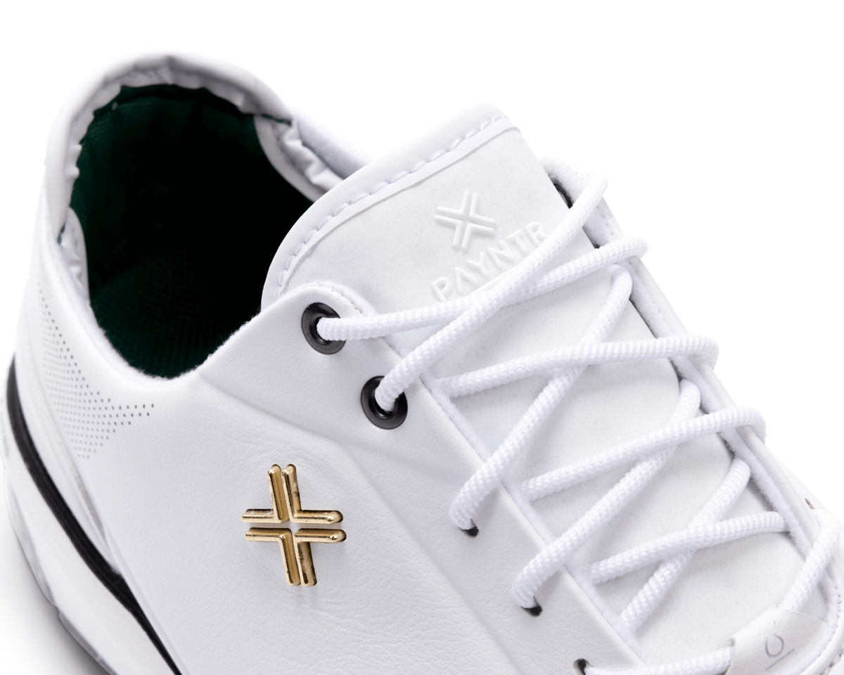 PAYNTR EIGHTY SEVEN SC -- WHITE
