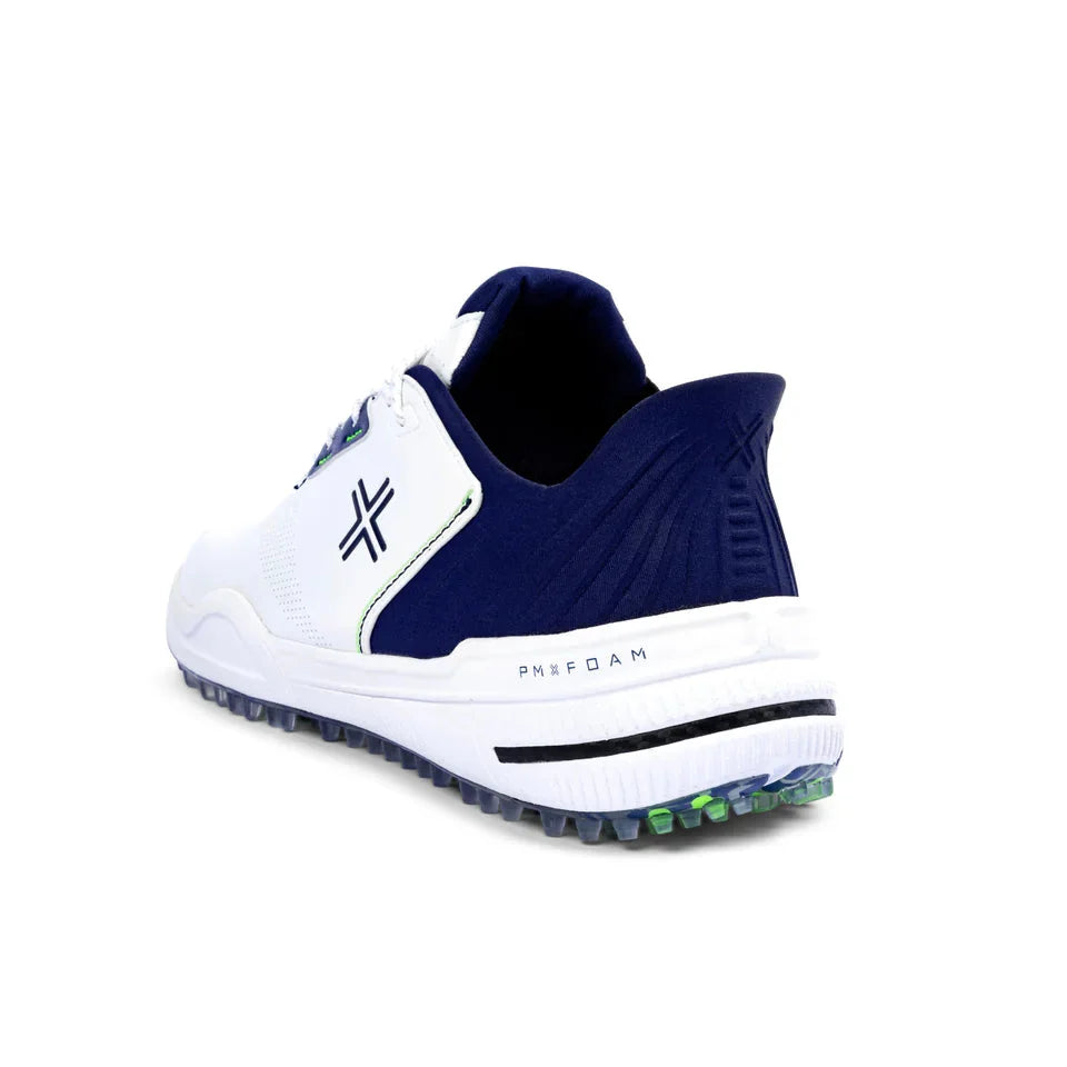 PAYNTR X 005 F -- WHITE/NAVY