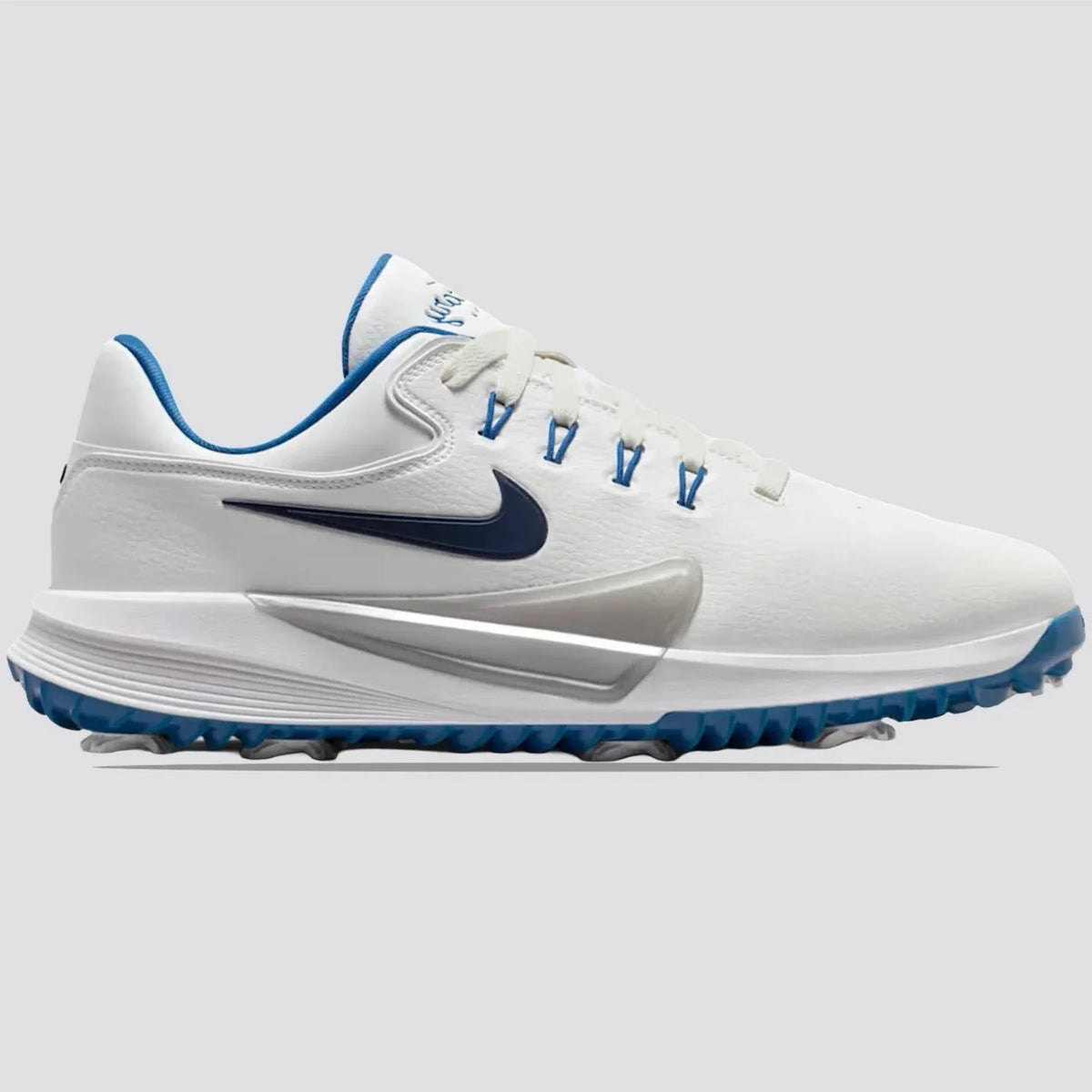 NIKE VICTORY PRO 4 -- WHITE/BLUE