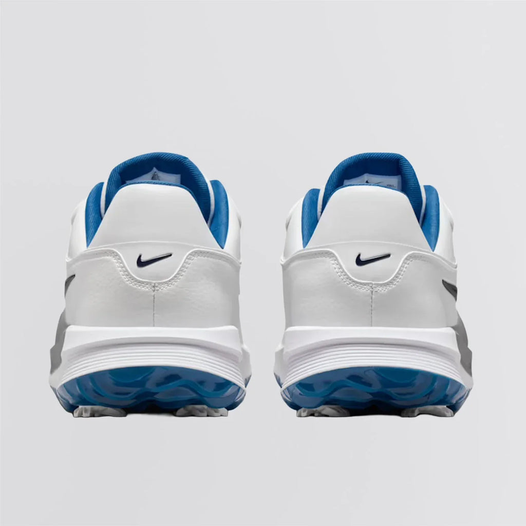 NIKE VICTORY PRO 4 -- WHITE/BLUE
