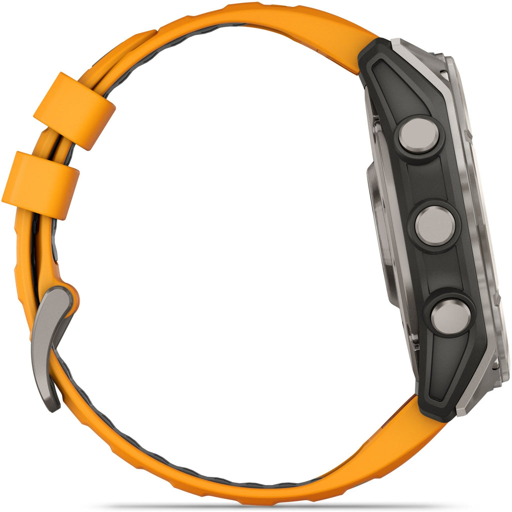 GARMIN FENIX 8 AMOLED GPS SMARTWATCH