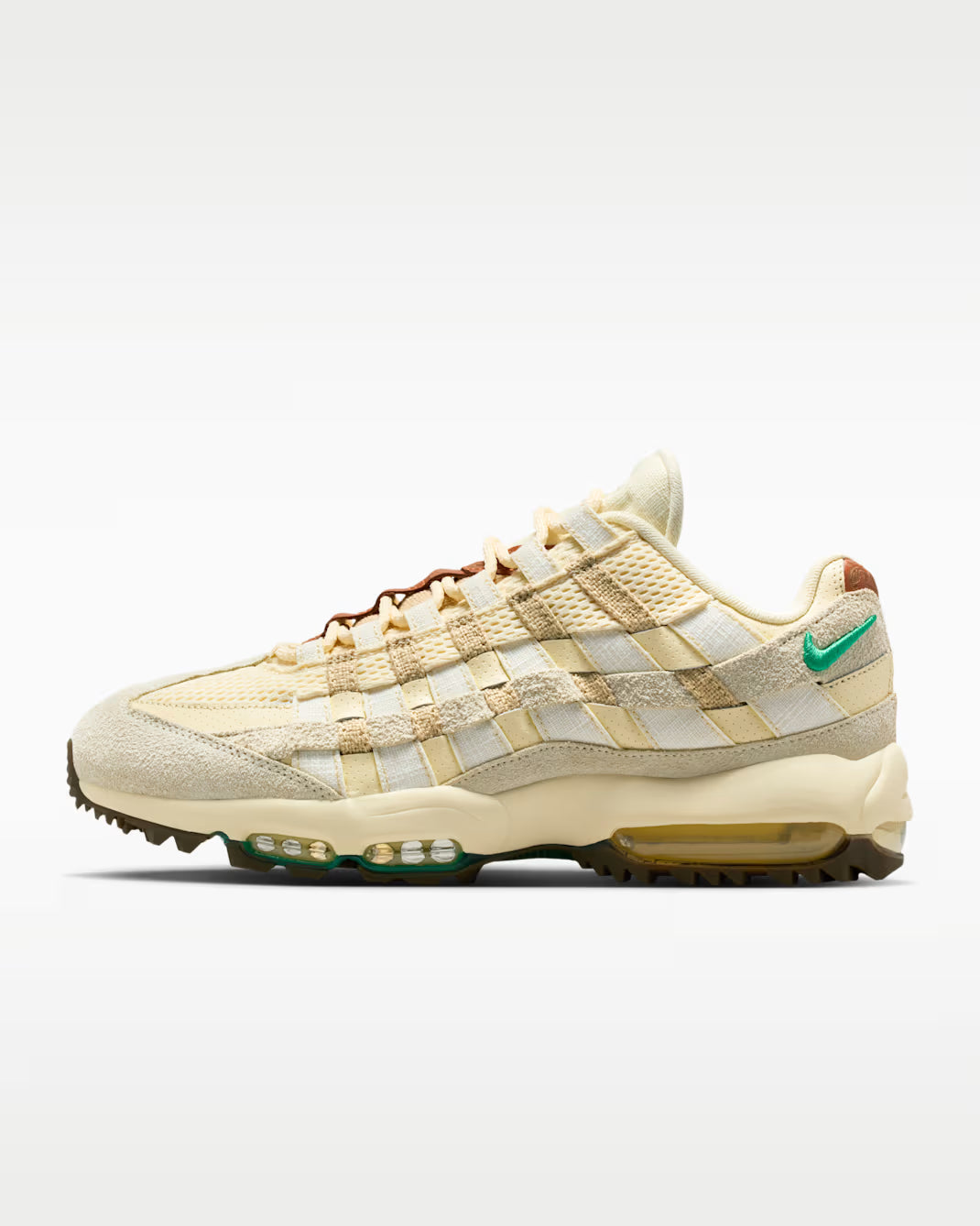 NIKE AIR MAX 95 NRG -- WASTE MANAGEMENT '26