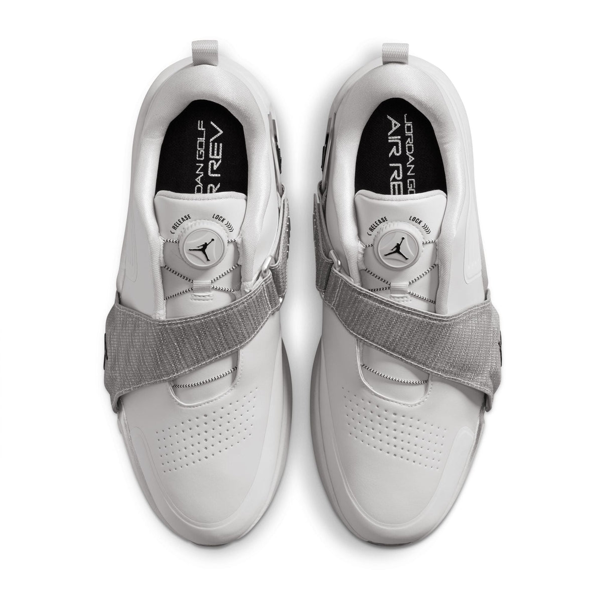 JORDAN AIR REV -- GREY