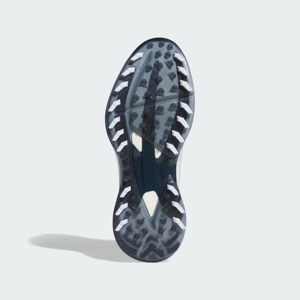 ADIDAS ADIZERO ZG -- WHITE/NAVY