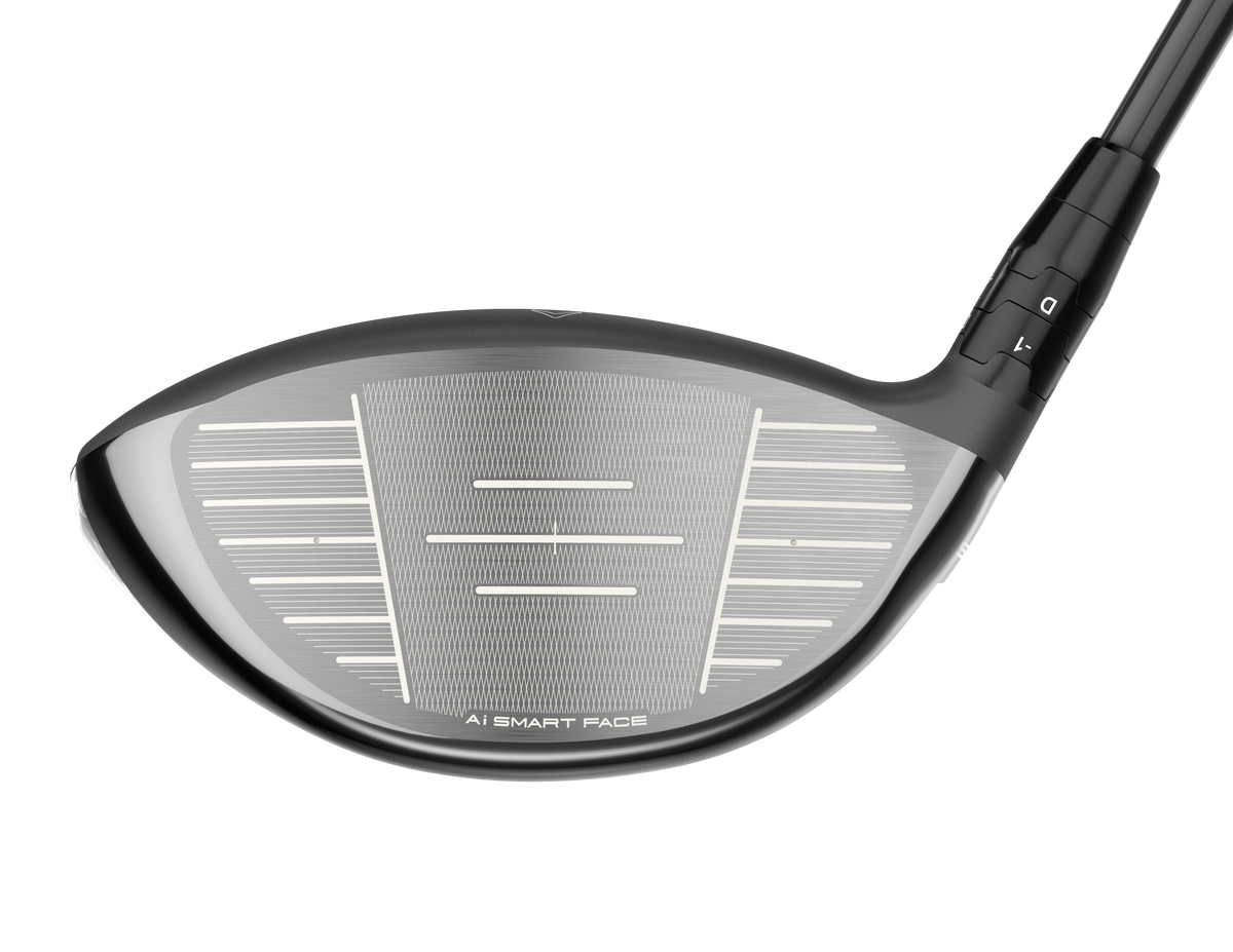 Callaway Paradym Ai Smoke Max Driver