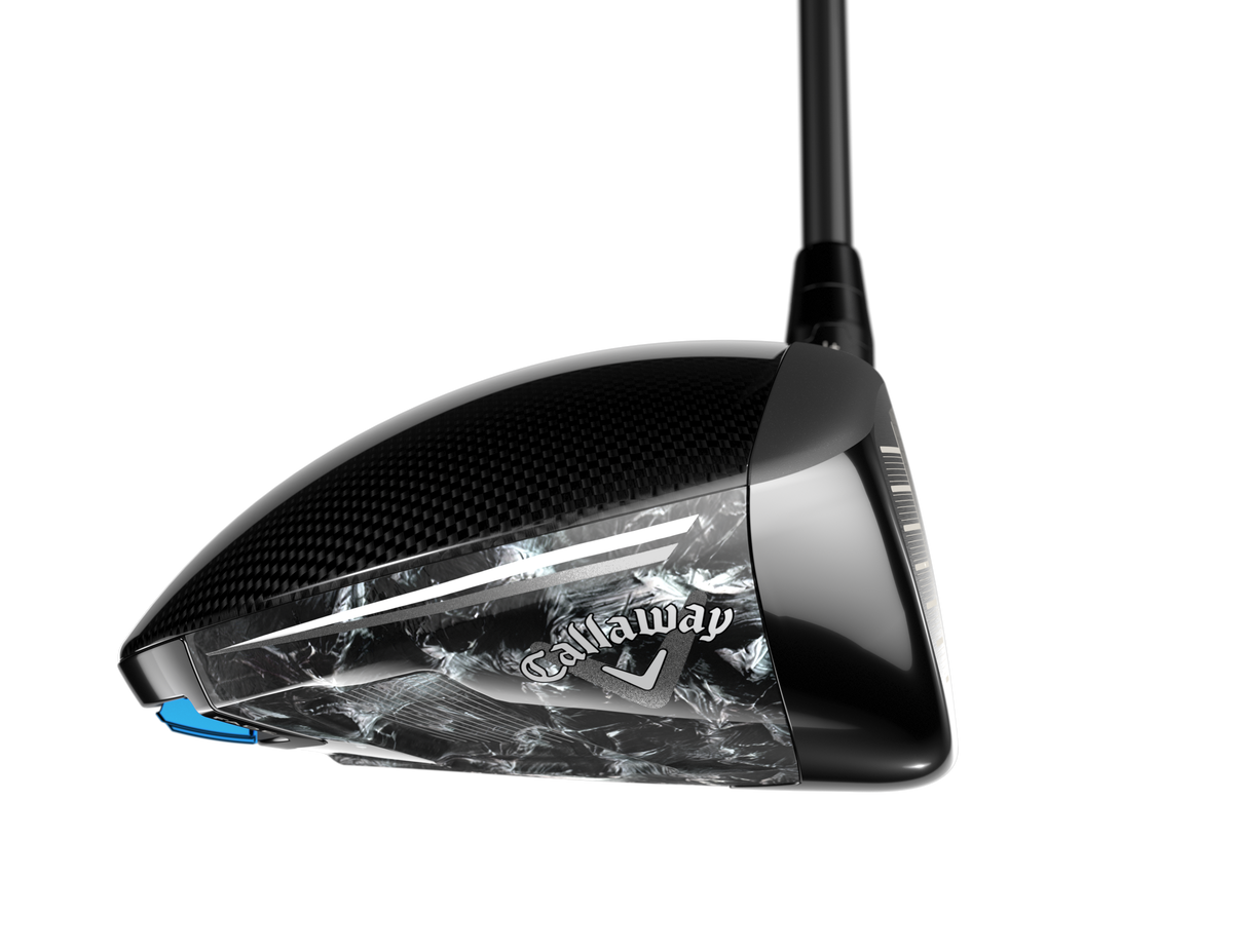 Callaway Paradym Ai Smoke Max Driver