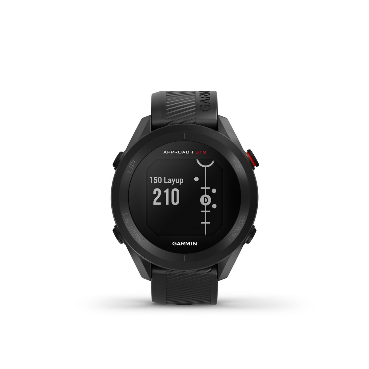 GARMIN APPROACH S12 GPS WATCH