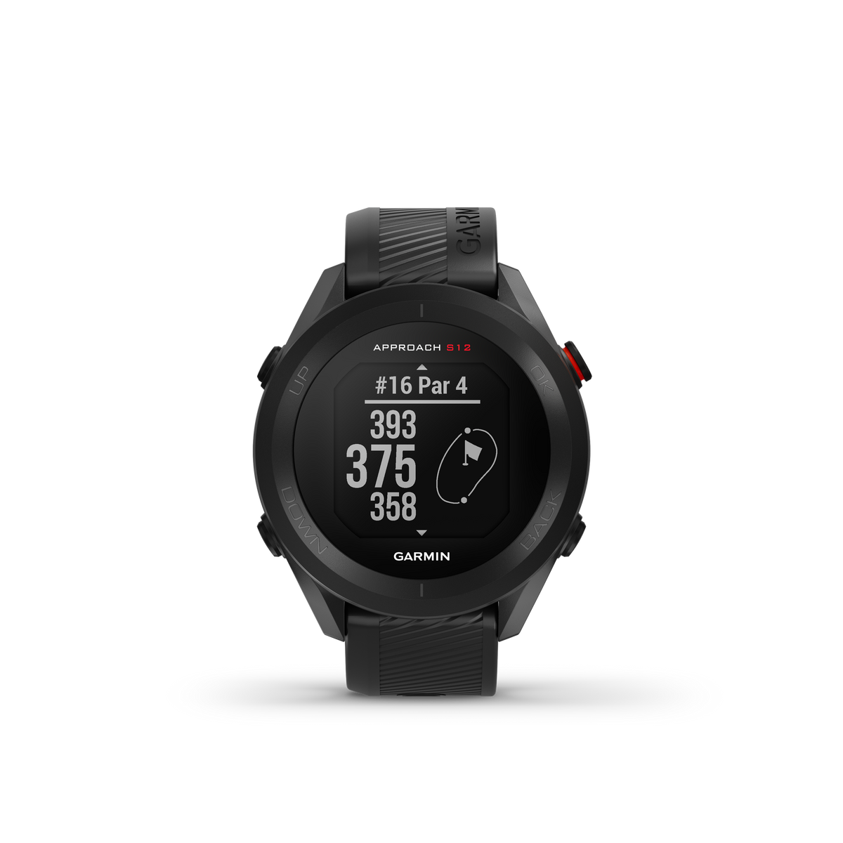 GARMIN APPROACH S12 GPS WATCH