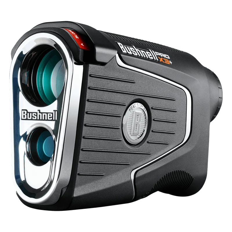 BUSHNELL PRO X3+ LINK LASER RANGE FINDER