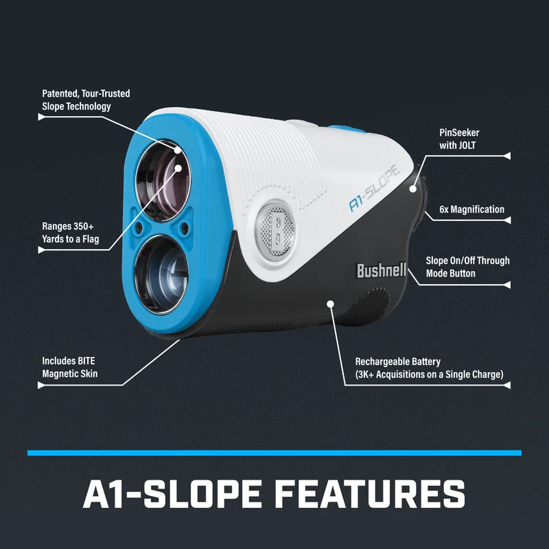 BUSHNELL A1-SLOPE LASER RANGE FINDER