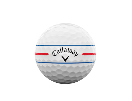 Callaway 2026 Chrome Soft Triple Track 360°
