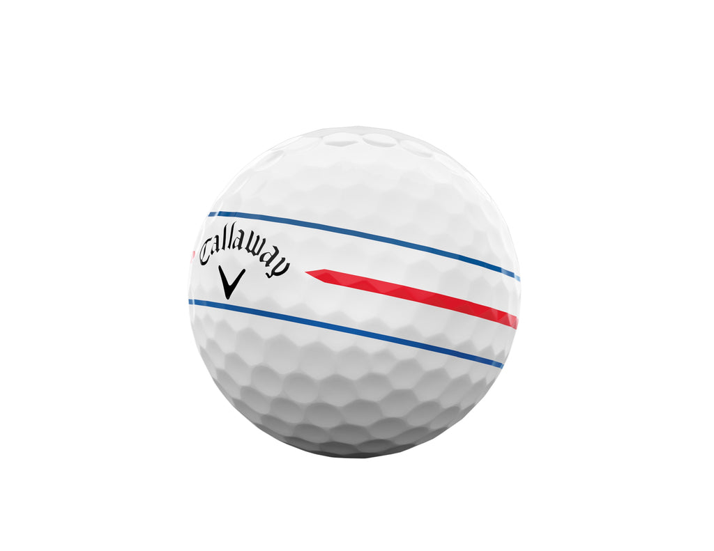 Callaway 2026 Chrome Soft Triple Track 360°